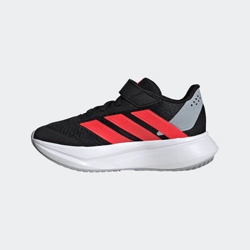 Adidas Kids Duramo SL2 EL C PS Core Black/Lucid Red/Halo Silver