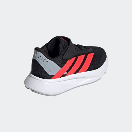 Adidas Kids Duramo SL2 EL C PS Core Black/Lucid Red/Halo Silver