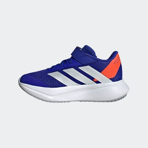 Adidas Kids Duramo SL2 EL C PS Lucid Blue/Zero Metallic/Impact Orange