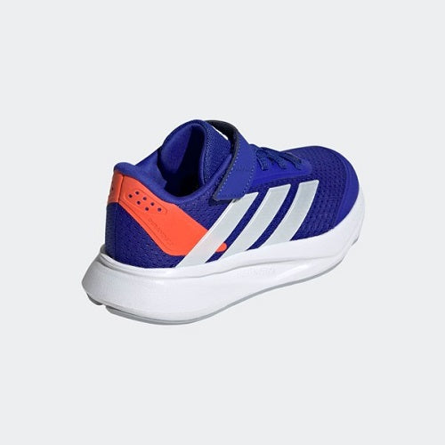 Adidas Kids Duramo SL2 EL C PS Lucid Blue/Zero Metallic/Impact Orange