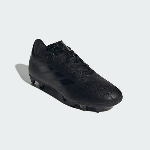 Adidas Adults Goletto IX FG/MG Core Black/Core Black/Core Black