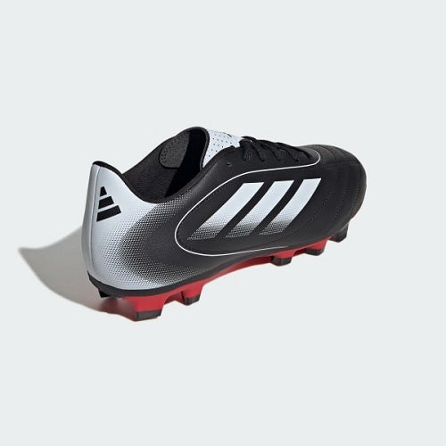 Adidas Adults Goletto IX FG/MG Core Black/Cloud White/Better Scarlet