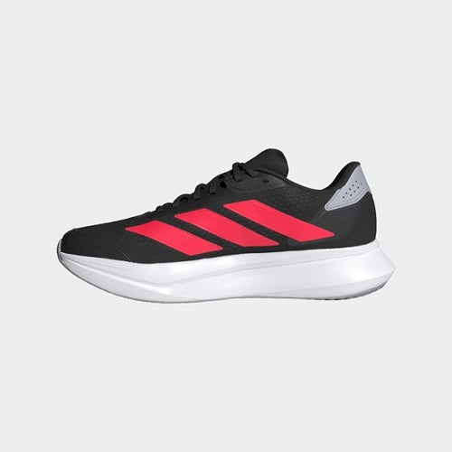 Adidas Mens Duramo SL2 Core Black/Lucid Red/Halo Silver