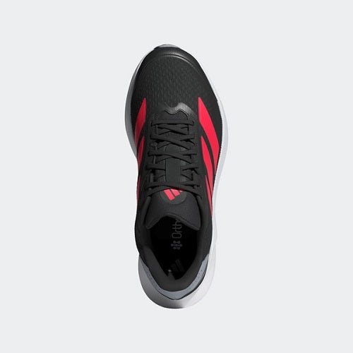 Adidas Mens Duramo SL2 Core Black/Lucid Red/Halo Silver