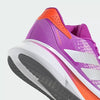 Adidas Womens Duramo SL2 Core Purple Burst/Zero Metallic/Import Orange