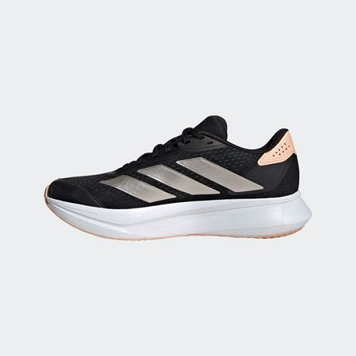 Adidas Womens Duramo SL2 Core Black/Charcoal Metal/Power Coral