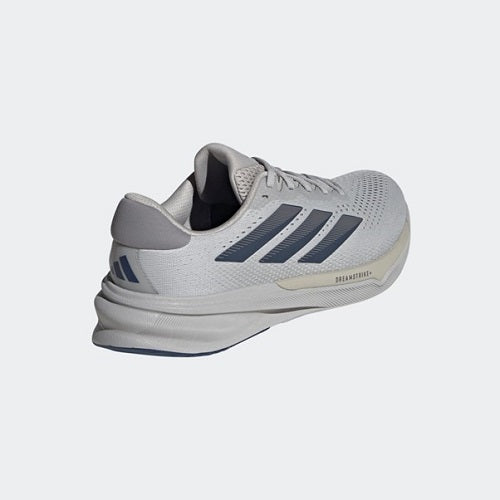 Adidas Mens Supernova Stride Grey Two/Dark Blue/Grey Three