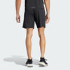 Adidas Mens Training Seasonal Camo 7 Inch Short Black/White