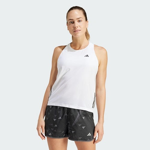 Adidas Womens Own The Run Tank White