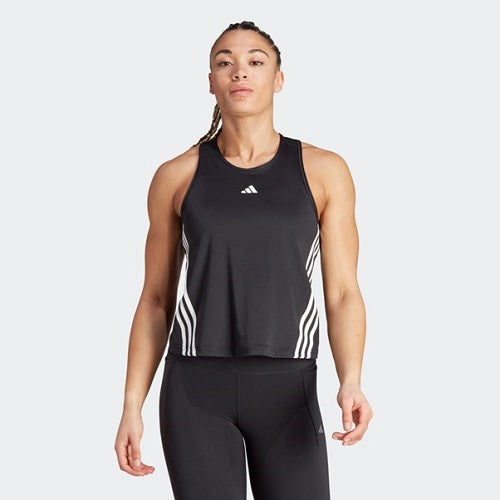 Adidas Womens Hyglm Tank Black/White