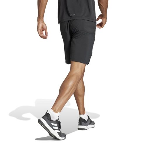 Adidas Mens D4T 5 Inch Short Black