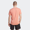 Adidas Mens Run It Badge of Sport Tee Wonder Clay