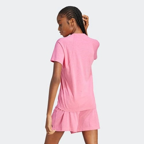 Adidas Womens Future Icons Winners 3.0 Tee Pink Fusion