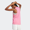 Adidas Womens Future Icons Winners 3.0 Tank Pink Fusion Melange