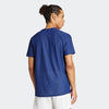 Adidas Mens Own The Run Tee Dark Blue