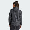 Adidas Womens Own The Run Jacket Black/White