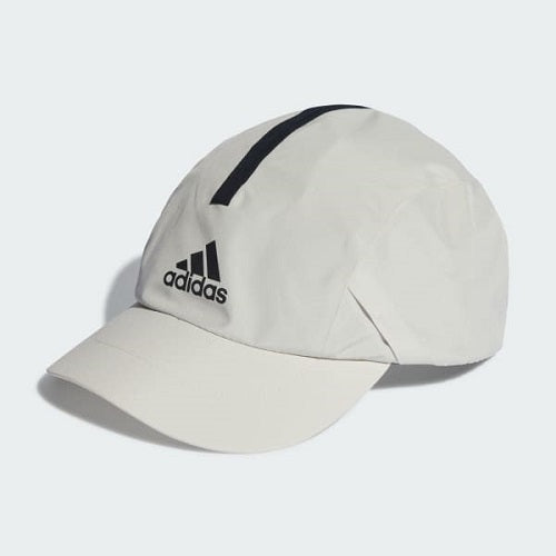 Adidas Mens Tech 3P RR Cap Aluminium/Black