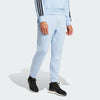 Adidas Mens Essentials Feel Cozy Pant Glow Blue/Black