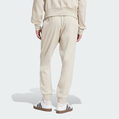 Adidas Mens FeelCozy Fleece Pants Wonder Aluminium/White
