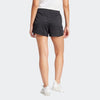Adidas Womens Pacer Knit 3 Inch Short Black