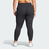 Adidas Womens Optime Full Length Plus Tight Black