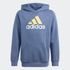 Adidas Kids Big Logo 2 Coloured Hoodie Preloved Ink/Semi Spark/White