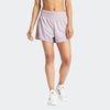 Adidas Womens Pacer Knit 3 Inch Short Pre Loved Fig