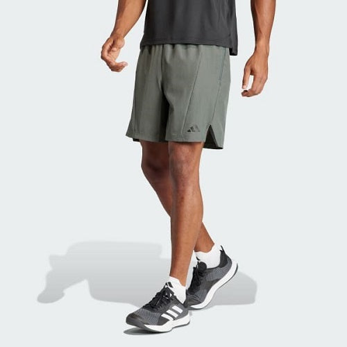 Adidas Mens D4T 5 Inch Short Legend Ivy/Black