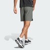 Adidas Mens D4T 5 Inch Short Legend Ivy/Black