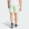 Adidas Mens D4T 5 Inch Short Semi Green Spark/Black