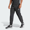 Adidas Mens Train Essentials Woven Pant Black/White