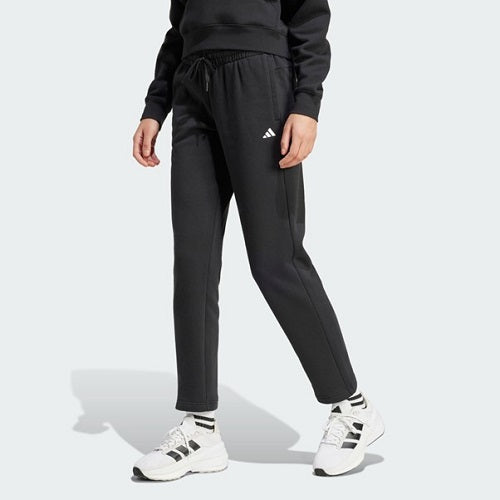 Adidas Womens Small Logo Feel Cozy Pant Black