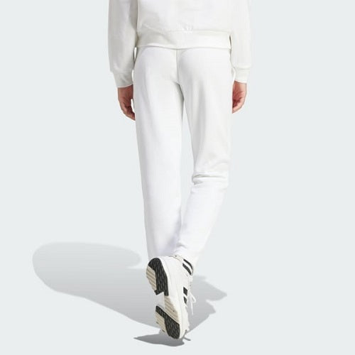 Adidas Womens Small Logo Feel Cozy Pant White