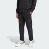Adidas Mens All Szn Fleece Regular Tapered Pant Black