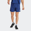 Adidas Mens Own The Run 7 Inch Short Dark Blue