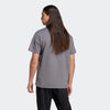 Adidas Mens All Season Tee Grey Four