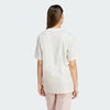 Adidas Womens All Season Loose Tee Off White