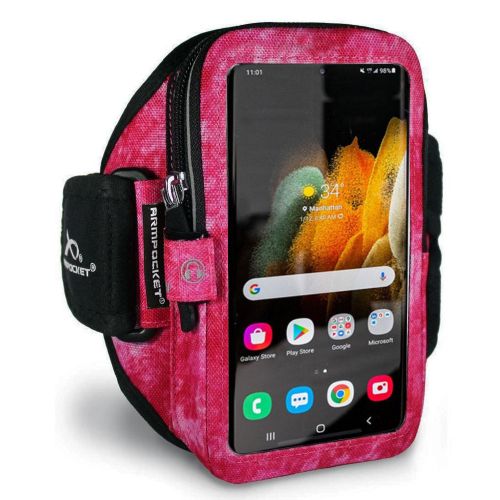 Injinji Mega i40 Armpocket Arctic Berry