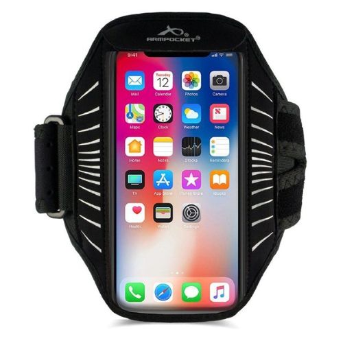 Injinji Racers Edge Armpocket Black