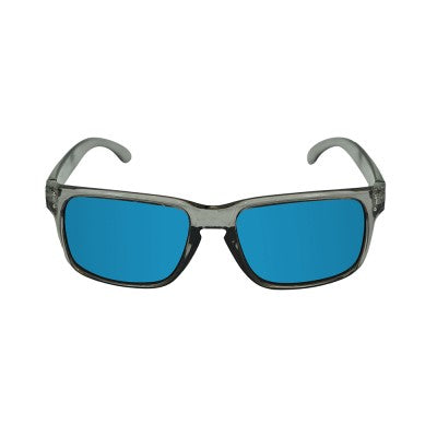 Insalt Polarised Èxcalibur Clear Sunglasses Blue