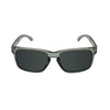 Insalt Polarised Èxcalibur Clear Sunglasses Black