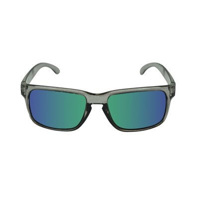 Insalt Polarised Èxcalibur Clear Sunglasses Green