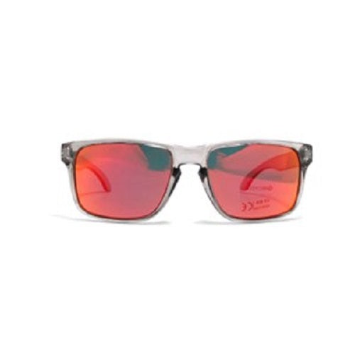 Insalt Polarised Èziview Clear Sunglasses orange