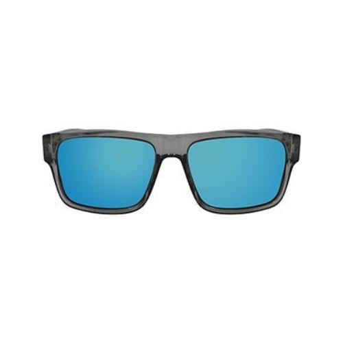 Insalt Polarised Èziview Clear Sunglasses Blue