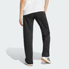 Adidas Womens Small Logo Feel Cozy Open Hem Pant Black