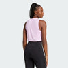 Adidas Womens Train Essential Boxy Tank Bliss Lilac