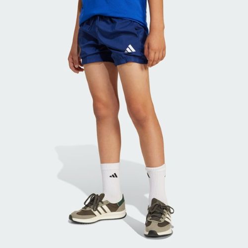 Adidas Kids Small Logo Chelsea Short Dark Blue/White