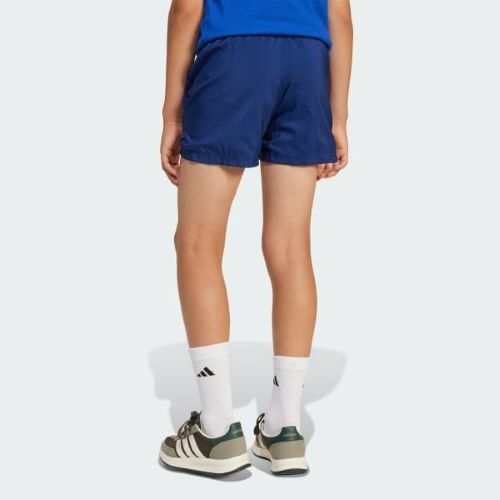 Adidas Kids Small Logo Chelsea Short Dark Blue/White