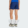 Adidas Kids Small Logo Chelsea Short Dark Blue/White