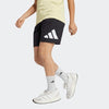 Adidas Kids Big Logo Knit Short 210 Black/White